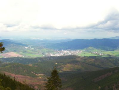 krajina Šerák